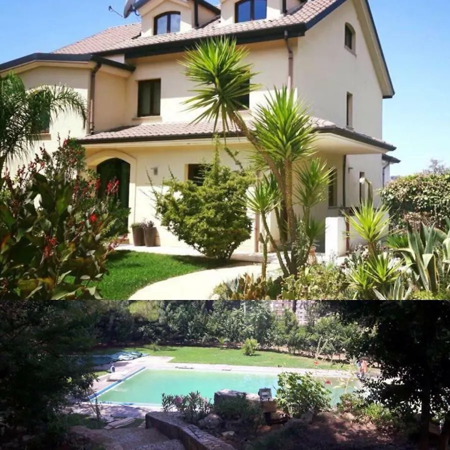 Bed & Breakfast Villa La Mattina Piazza Armerina