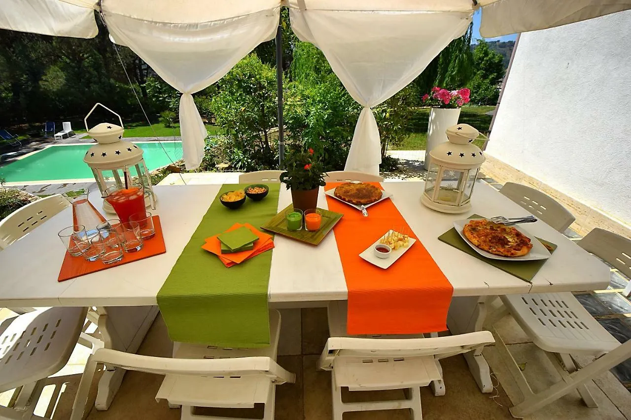 Villa La Mattina Piazza Armerina Bed & Breakfast