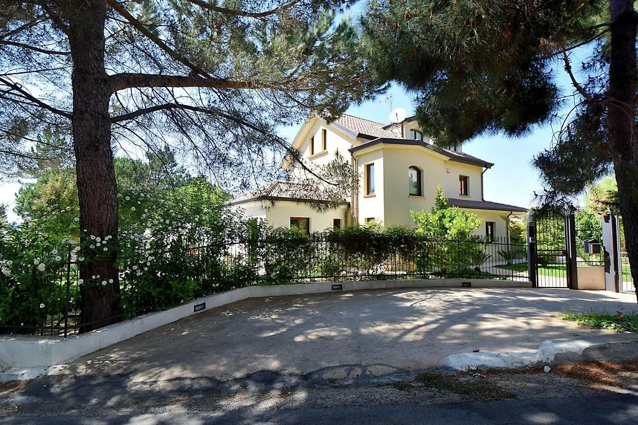 Bed & Breakfast Villa La Mattina Piazza Armerina
