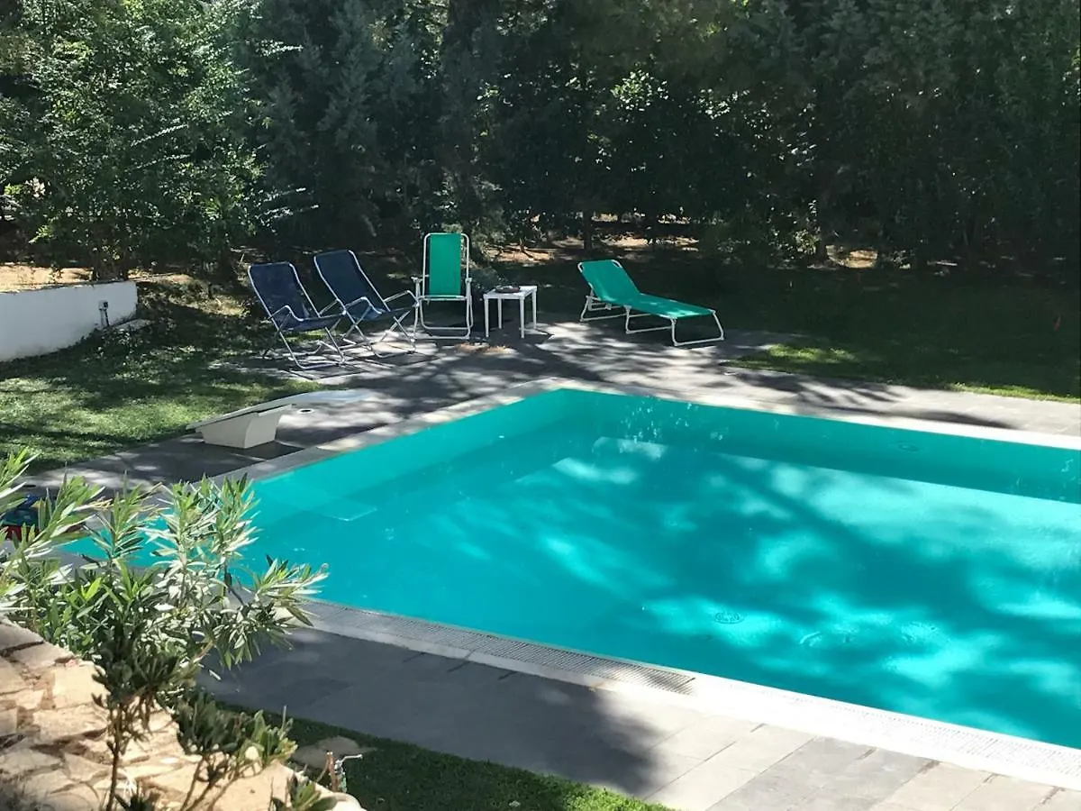 Bed & Breakfast Villa La Mattina Piazza Armerina