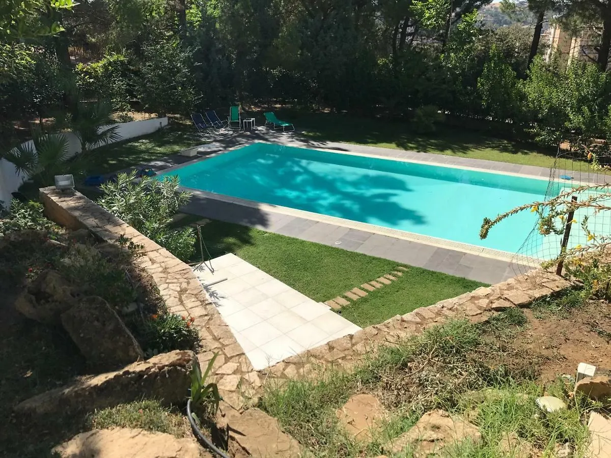 Villa La Mattina Piazza Armerina Bed & Breakfast