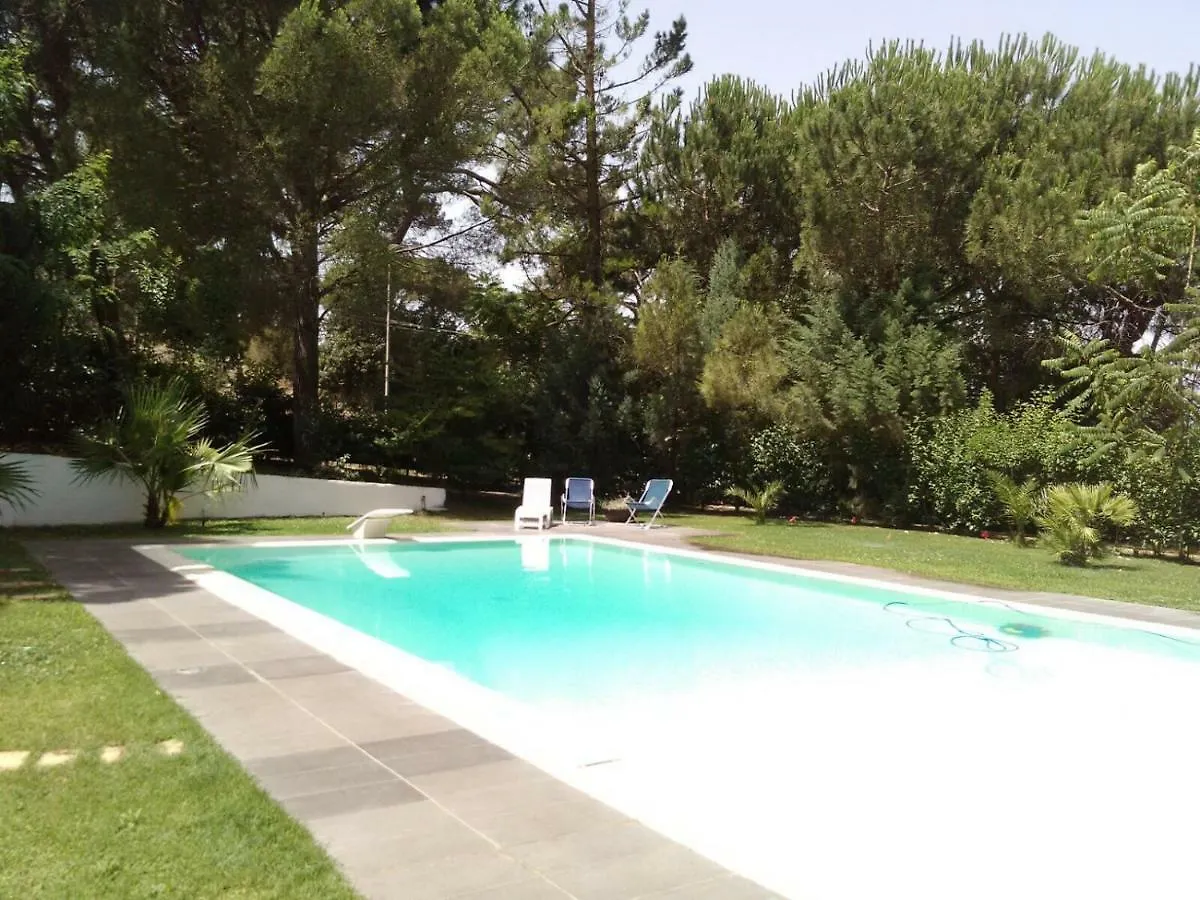 Villa La Mattina Piazza Armerina
