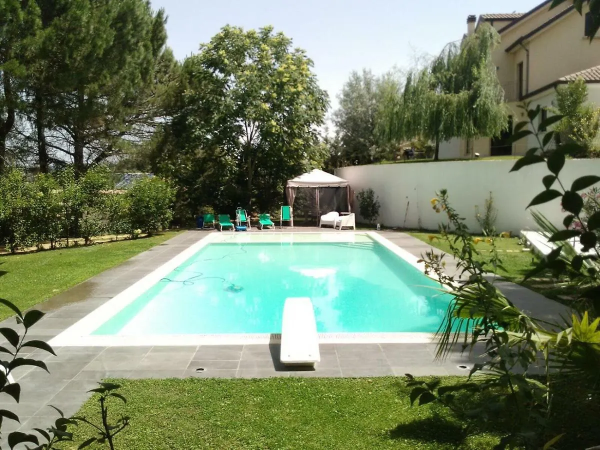 Villa La Mattina Piazza Armerina Bed & Breakfast