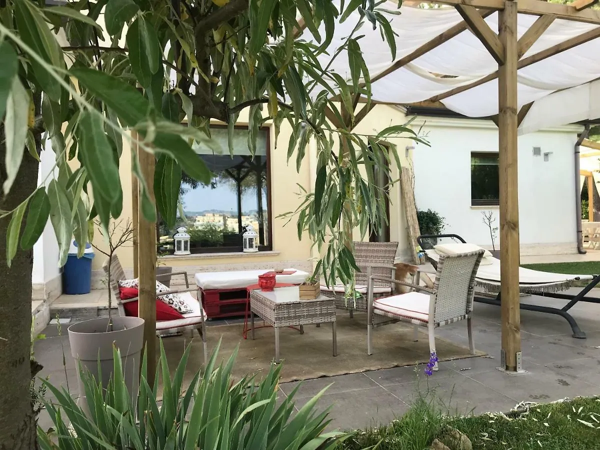 Villa La Mattina Piazza Armerina
