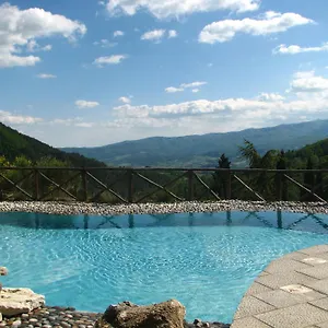 Landhuis Borgo I Tre Baroni - &