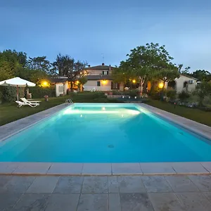 Landhuis Il Fienile