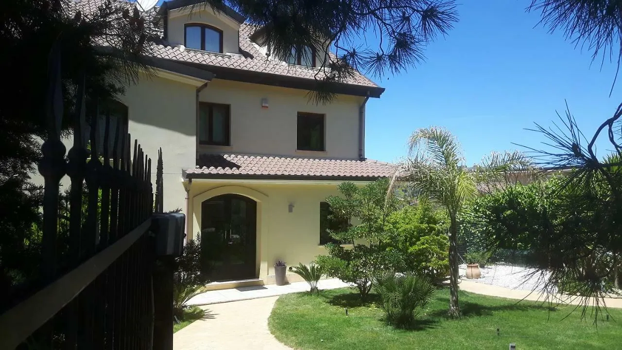 Villa La Mattina Piazza Armerina Italy