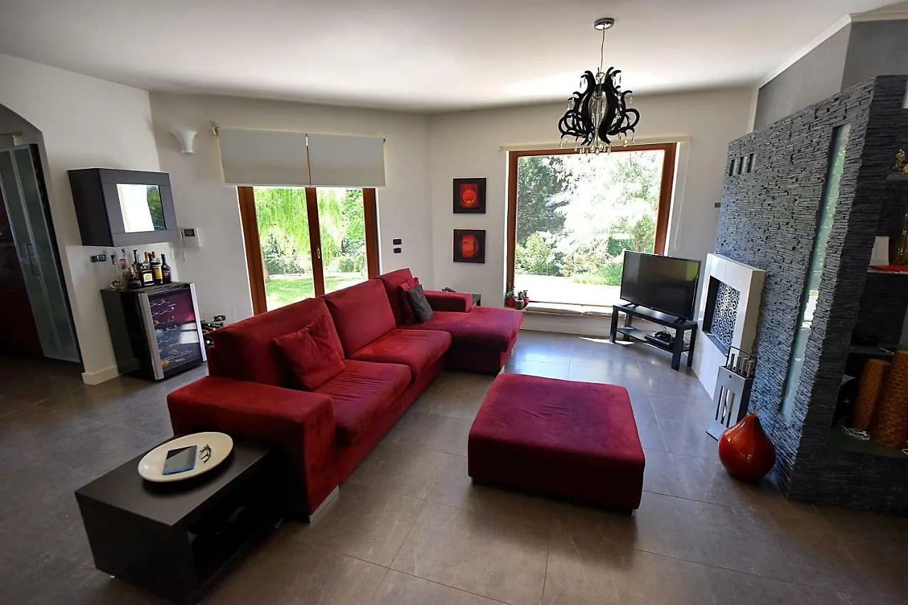 *** Bed & Breakfast Villa La Mattina Piazza Armerina Italy