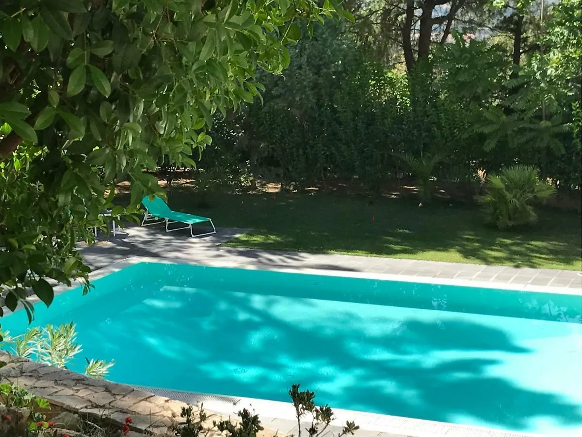 Villa La Mattina Piazza Armerina 3*,